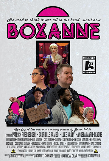Boxanne poster